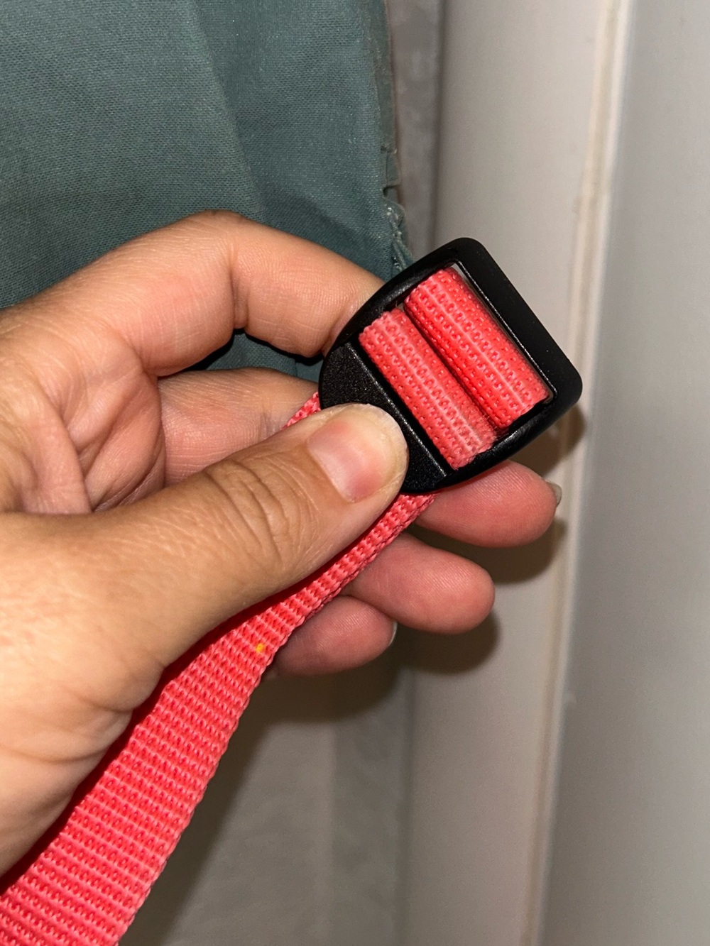 FJÄLLRÄVEN The KANKEN Two Tone Nimbus Blue & Peach Pink Backpack - Picture 12 of 16